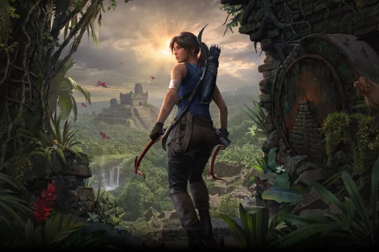 Η Lara Croft επιστρέφει με τη βοήθεια της Unreal Engine 5