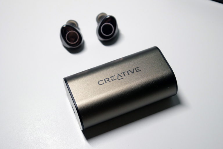 Creative Outlier Pro Review Με Ολοκληρωμένο ANC